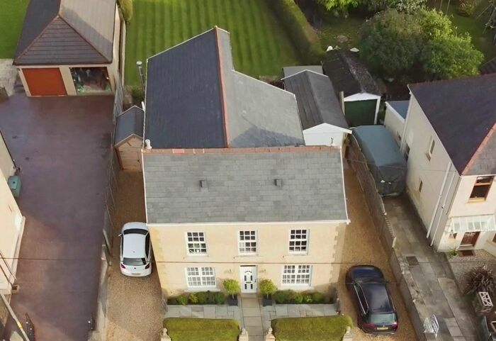 4 Bedroom Detached House For Sale In Bryntirion Road, Pontlliw, Swansea, West Glamorgan, SA4