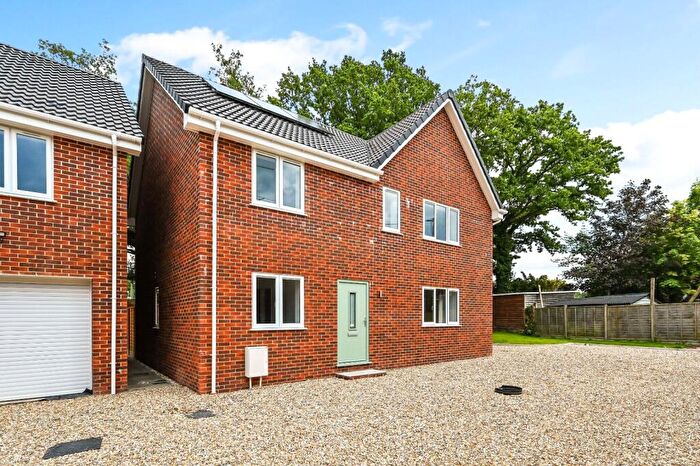 5 Bedroom Detached House To Rent In Primula Road, Bordon, Hampshire, GU35