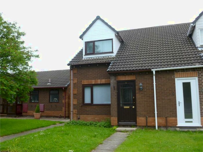 2 Bedroom House To Rent In Abbeyfield Drive, Liverpool, Merseyside, L12