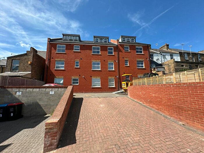 2 Bedroom Penthouse To Rent In Belmont Road, Ramsgate, CT11