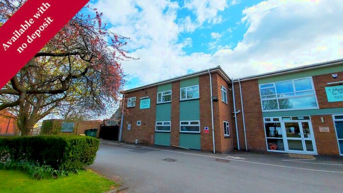 1 Bedroom Flat To Rent In Dysart Road, Grantham, NG31