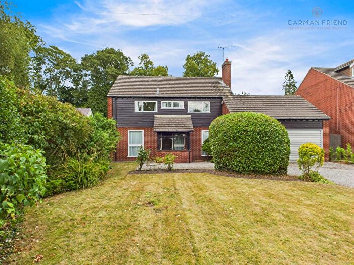 4 Bedroom Detached House For Sale In Church Lane, Farndon, CH3