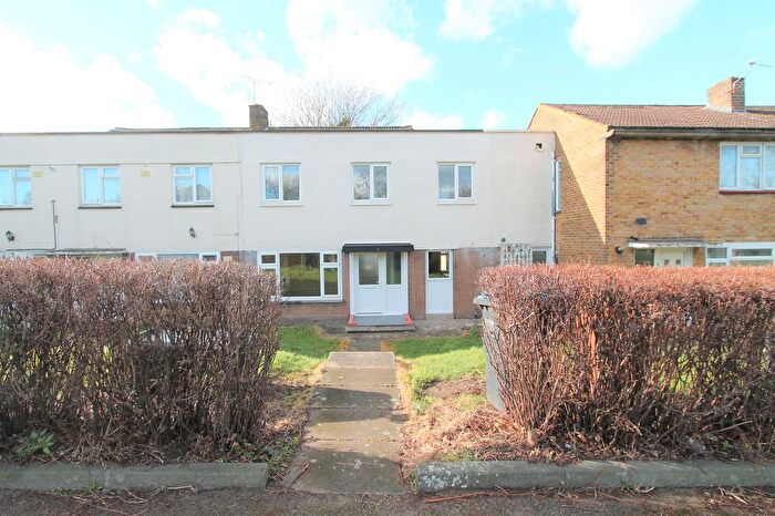 3 Bedroom Terraced House For Sale In Haseldine Meadows, Hatfield, AL10