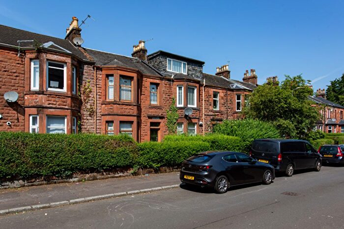 2 Bedroom Flat For Sale In Ardenlea, Flat C, Thomson Avenue, Johnstone, PA5