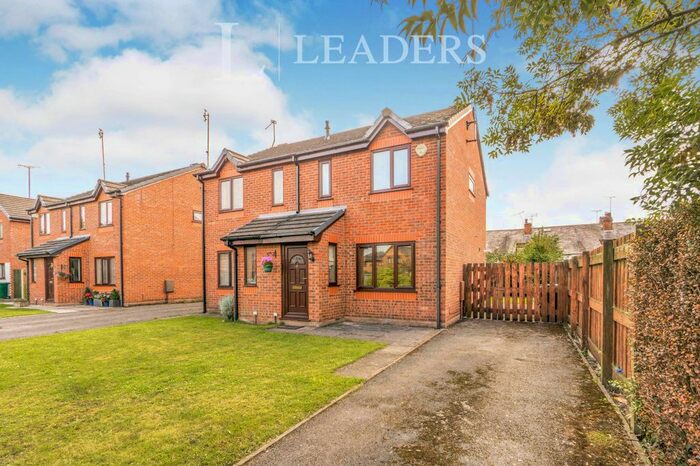 2 Bedroom Semi-Detached House To Rent In Haydock Close, Chester, CH1