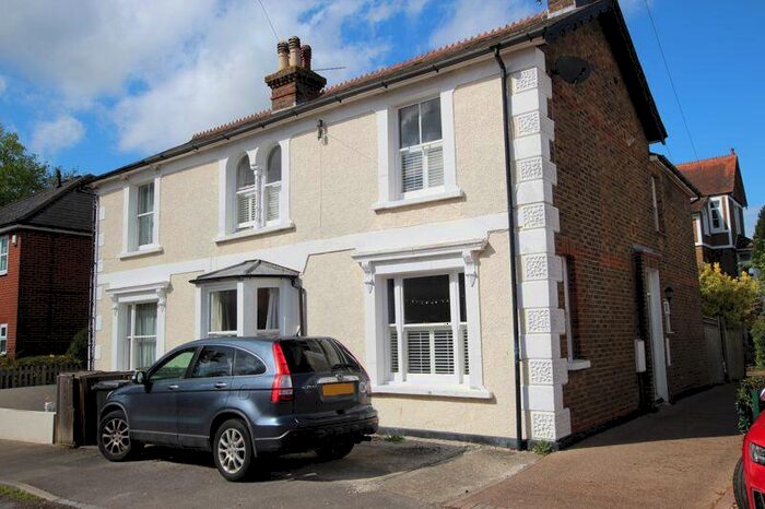 3 Bedroom Semi-Detached House To Rent In Ladbroke Road, Epsom, KT18