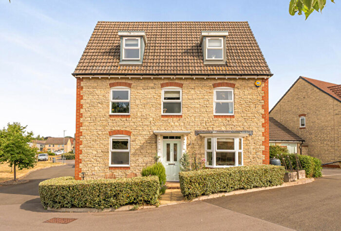 5 Bedroom Detached House For Sale In Brandown Close, Temple Cloud, Bristol, Somerset, BS39