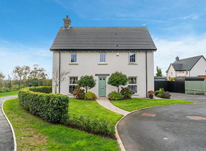4 Bedroom Detached House For Sale In Millmount Village Court, Belfast, BT16