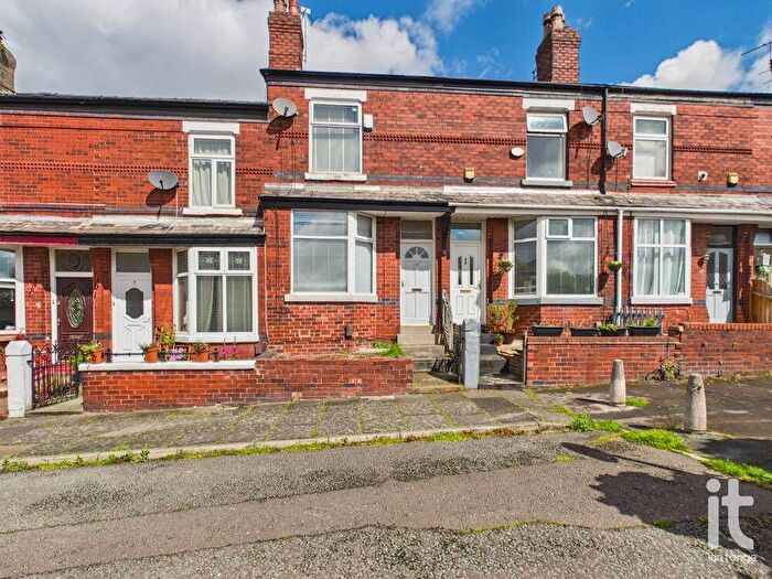 2 Bedroom Terraced House For Sale In Dona Street, Offerton, Stockport, SK1