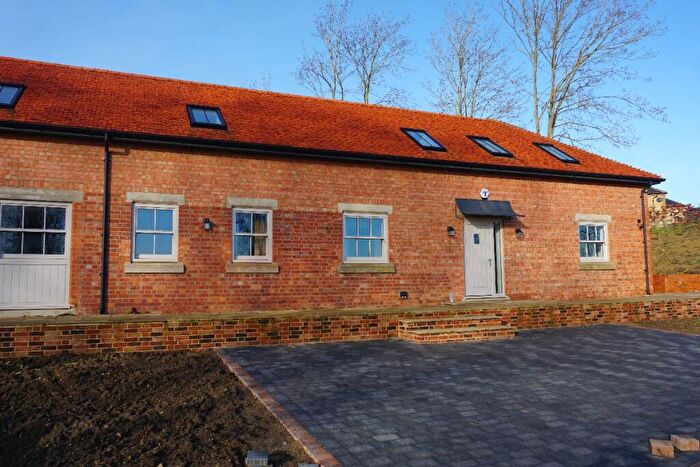 3 Bedroom Semi-Detached House To Rent In The Pump House, Olney Road, Weston Underwood, MK46