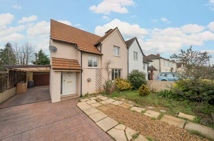 3 Bedroom Semi-Detached House To Rent In Bowyer Road, Abingdon, OX14