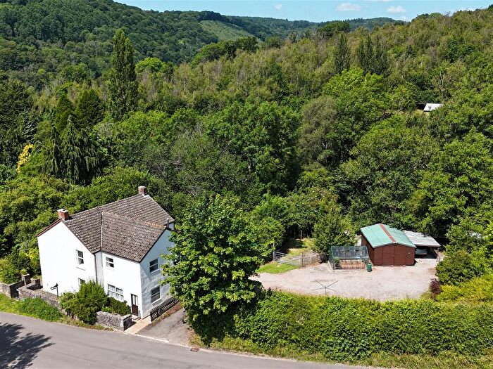 5 Bedroom Detached House For Sale In Brockweir, Chepstow, NP16