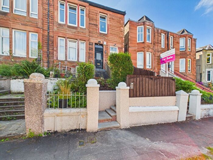 2 Bedroom Maisonette For Sale In Hillfoot Avenue, Rutherglen, South Lanarkshire, G73