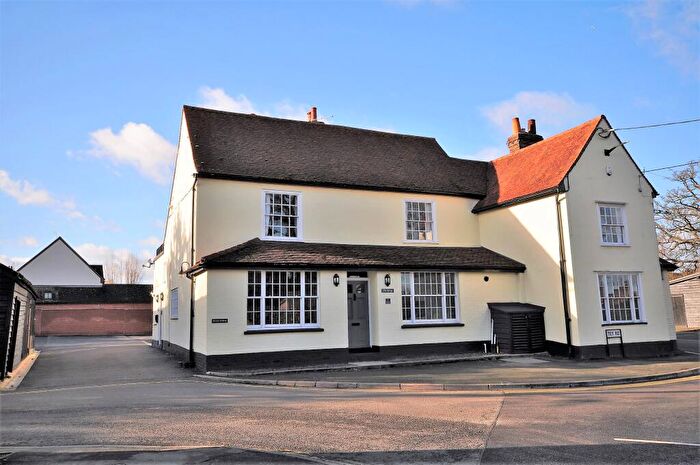 2 Bedroom Apartment For Sale In Upper Holt Street, Earls Colne, Colchester, Essex, CO6