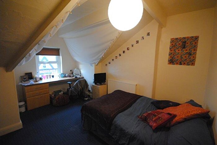 7 Bedroom House To Rent In Richmond Mount, Leeds, LS6