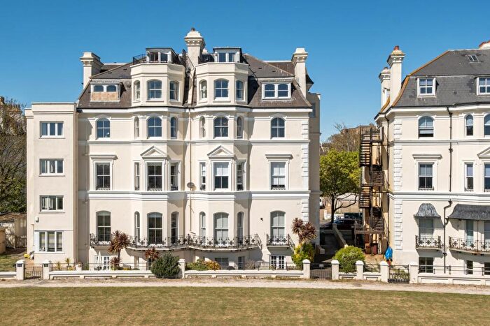 2 Bedroom Flat For Sale In Clifton Mews, Clifton Crescent, Folkestone, CT20