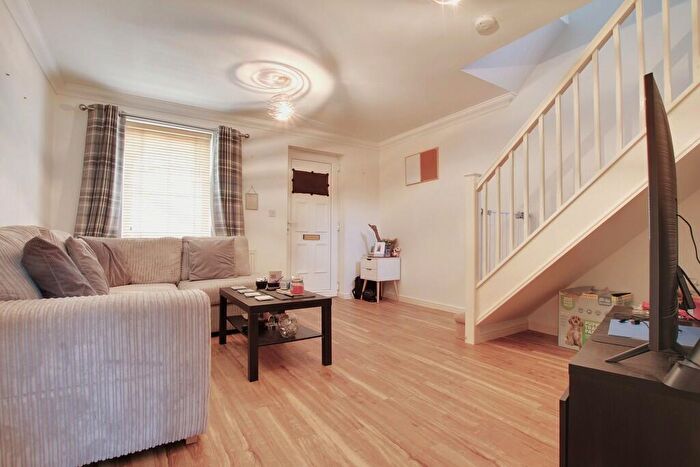 2 Bedroom End Of Terrace House For Sale In Howard Court, New Road, Ramsey, PE26