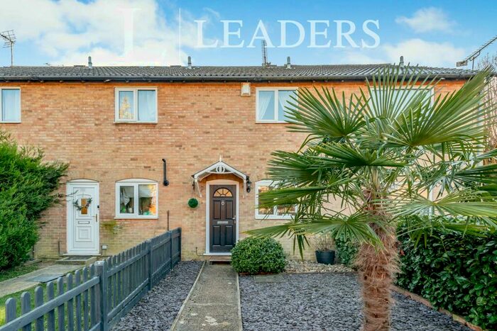 2 Bedroom Terraced House To Rent In Buchans Lawn, RH11