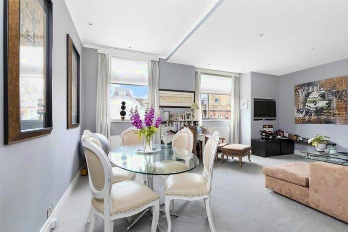 1 Bedroom Flat For Sale In New Cavendish Street, London, W1G