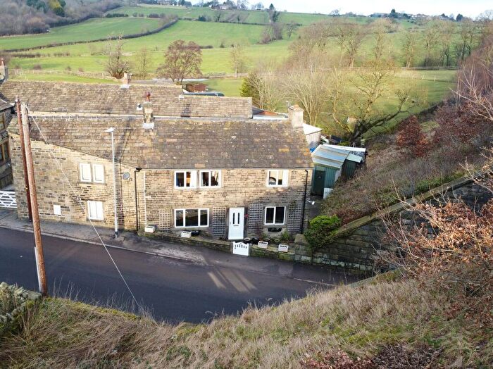 3 Bedroom Cottage For Sale In Barncliffe Cottage, Long Moor Lane, Shelley, HD8