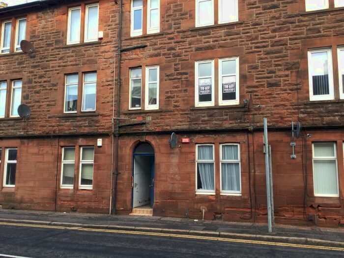 1 Bedroom Flat To Rent In Barassie Street, South Ayrshire, Troon, KA10