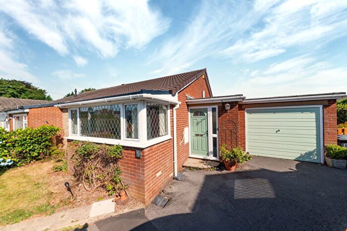 2 Bedroom Semi-Detached Bungalow For Sale In Burton Acres Drive, Kirkburton, HD8