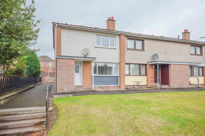 2 Bedroom Terraced House To Rent In Nursery Street, Forfar, Angus, DD8