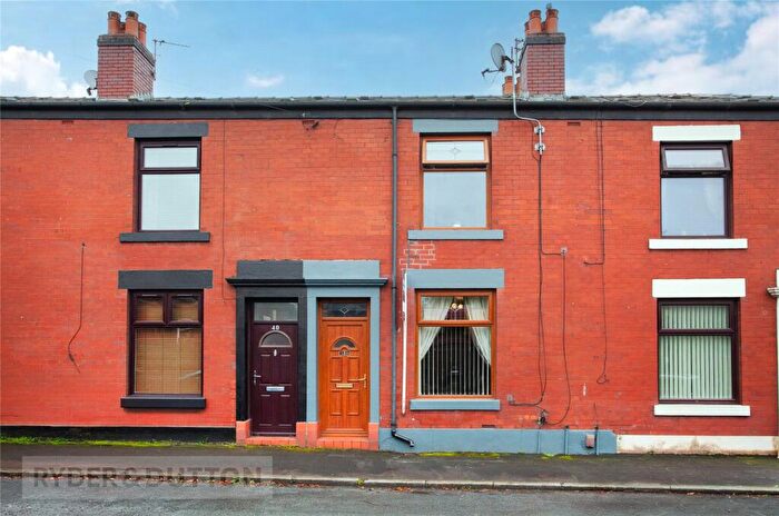 3 Bedroom Terraced House For Sale In Hillcrest Road, Castleton, Rochdale, Greater Manchester, OL11