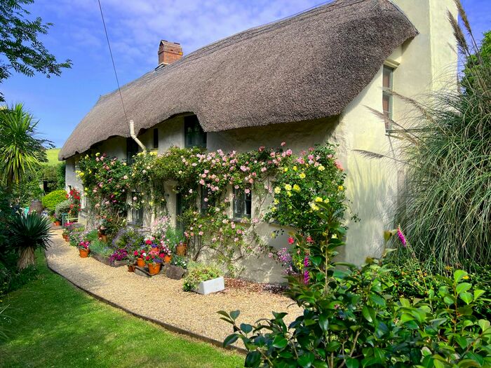 4 Bedroom Detached House For Sale In Ringmore, Kingsbridge, TQ7