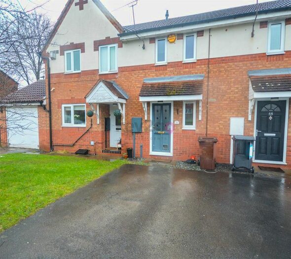 1 Bedroom Terraced House To Rent In Deepwell Avenue, Halfway, S20