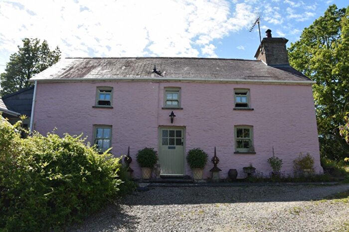 7 Bedroom Village House For Sale In Gilfach Gynyddion, Banc Y Ffordd, SA44