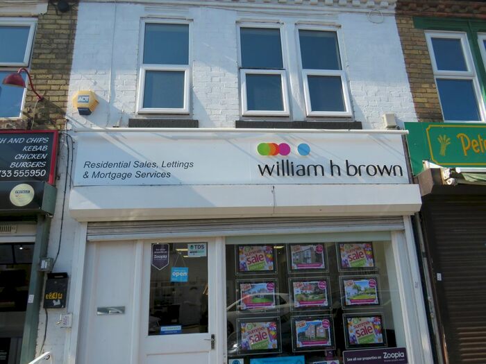 1 Bedroom Flat To Rent In High Street, Peterborough, PE2