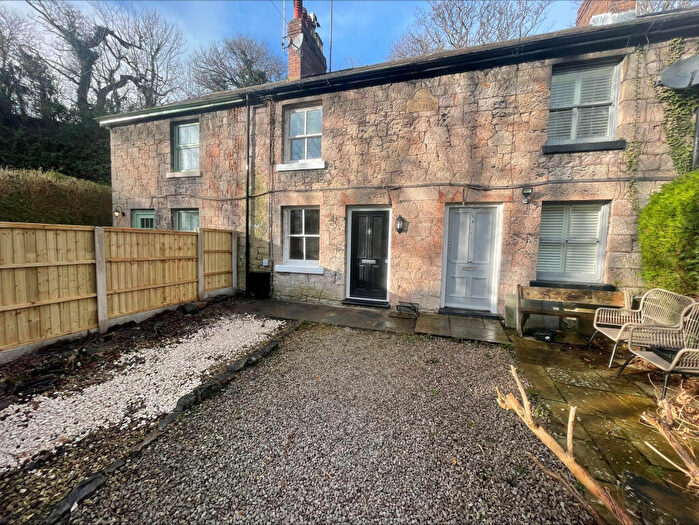 2 Bedroom Terraced House To Rent In Llawr Pentre, Old Colwyn, LL29