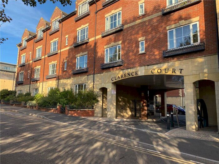 2 Bedroom Apartment To Rent In Clarence Court, Clarence Street, Yeovil, Somerset, BA20