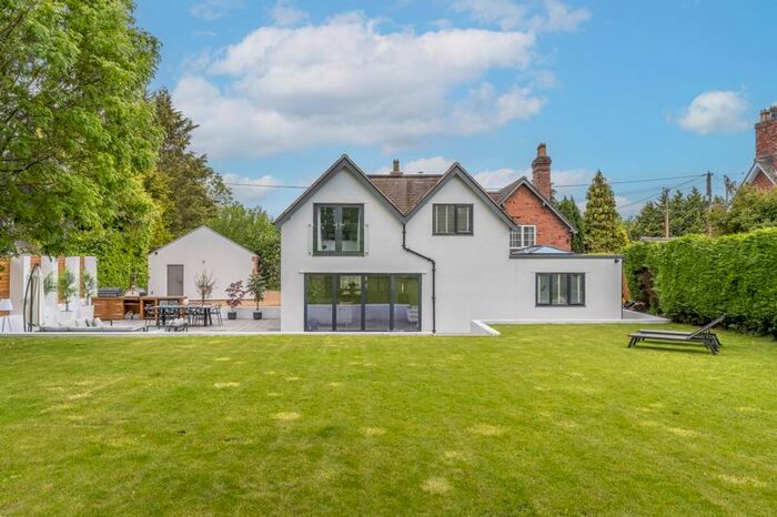 5 Bedroom Detached House For Sale In Crudgington, Telford, TF6