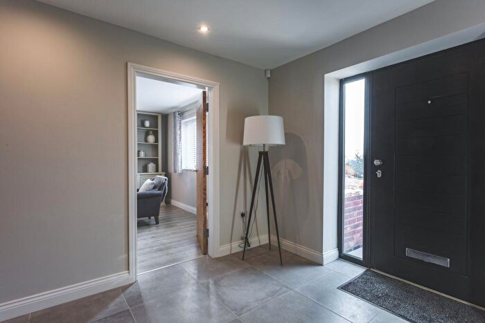 5 Bedroom Detached House For Sale In Elms View, Hulland Ward, Ashbourne, DE6