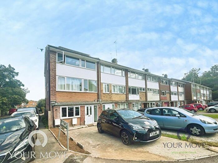 1 Bedroom End Of Terrace House To Rent In Cedar Drive, Sutton At Hone, Dartford, Kent, DA4