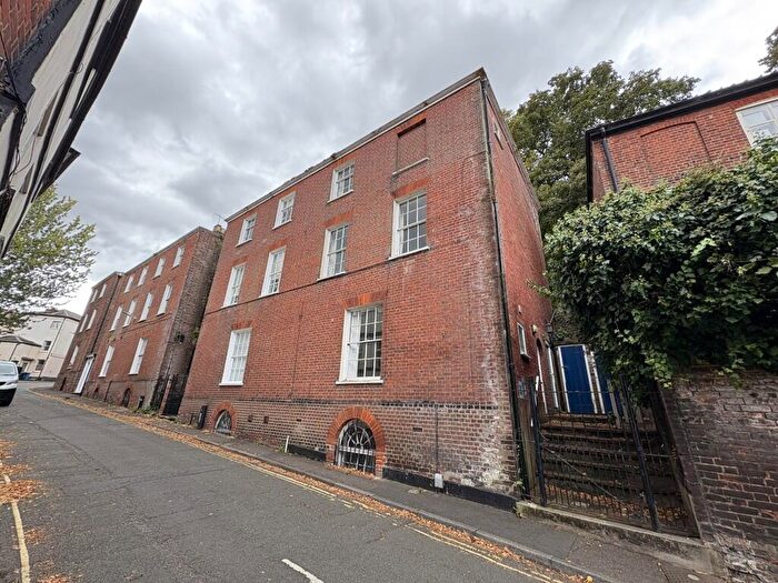 Block Of Apartments For Sale In Willow Lane, Norwich, Norfolk, NR2