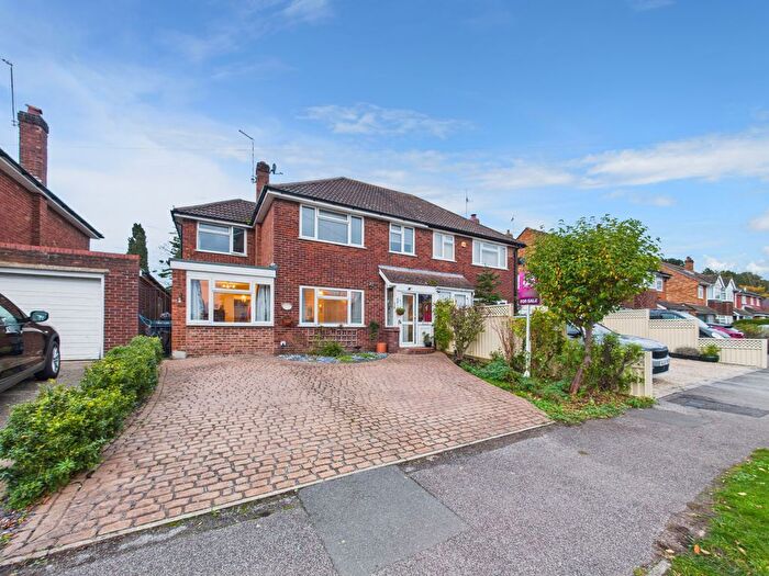 4 Bedroom Semi Detached House For Sale In Westmead, Princes Risborough, Buckinghamshire, HP27