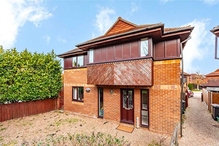 4 Bedroom Detached House For Sale In Pintolls, South Woodham Ferrers, Chelmsford, Essex, CM3