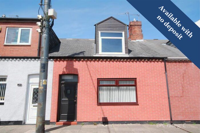 2 Bedroom Terraced House To Rent In Londonderry Street, Silksworth, SR3