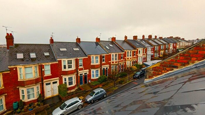 3 Bedroom Maisonette To Rent In Greystoke Avenue, Newcastle Upon Tyne, NE2