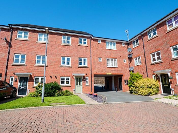 4 Bedroom Terraced House For Sale In Chaffinch Close, Heysham, LA3