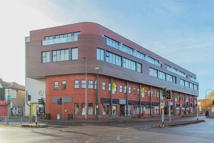 1 Bedroom Flat To Rent In Lewis Street, Riverside, Cardiff, CF11