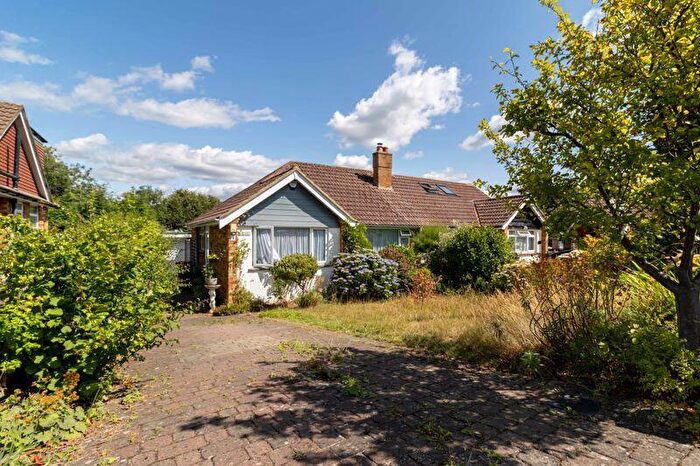 3 Bedroom Semi-Detached Bungalow For Sale In Tilgate Common, Redhill, RH1