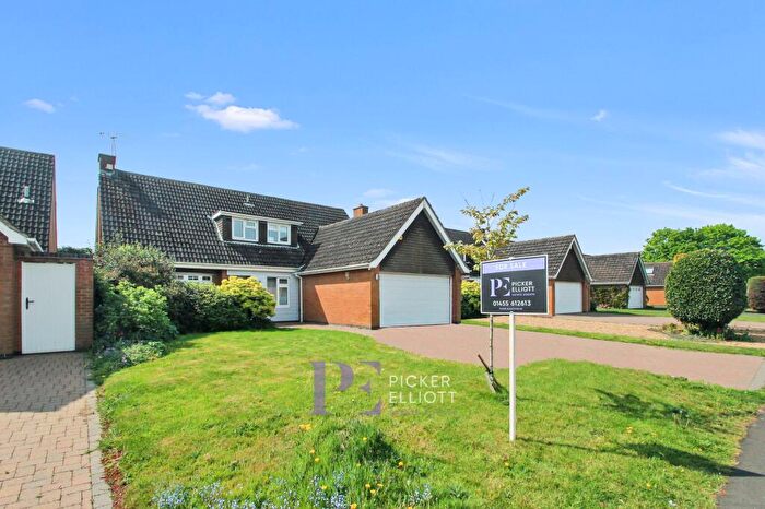 4 Bedroom Detached House For Sale In Bulkington Road, Wolvey, LE10