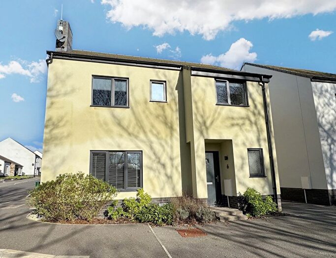 4 Bedroom Detached House For Sale In Lew Walk, Hatherleigh, Okehampton, Devon, EX20