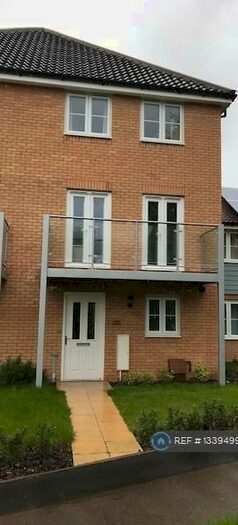 3 Bedroom Terraced House To Rent In Dragonfly Lane, Norwich, NR4