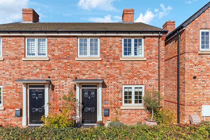2 Bedroom Semi-Detached House For Sale In Cherry Leas, Great Horwood, Buckinghamshire, MK17