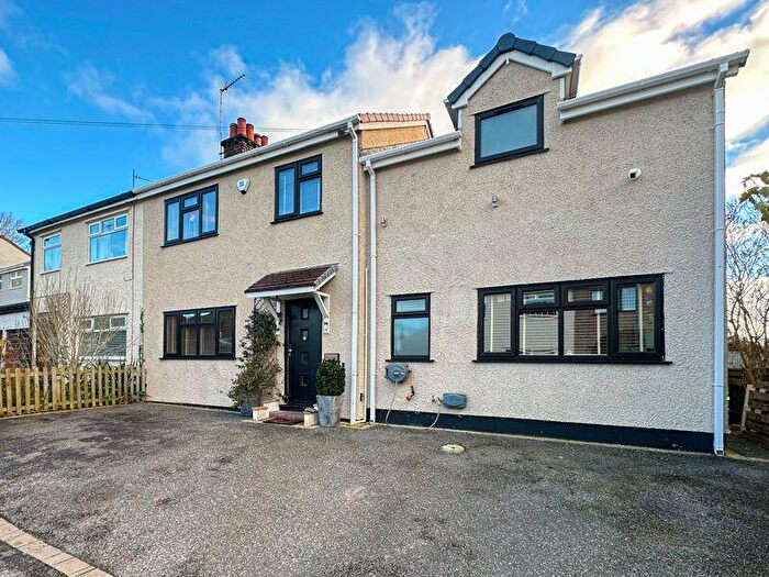 4 Bedroom Semi-Detached House For Sale In Mostyn Avenue, Heswall, Wirral, CH60